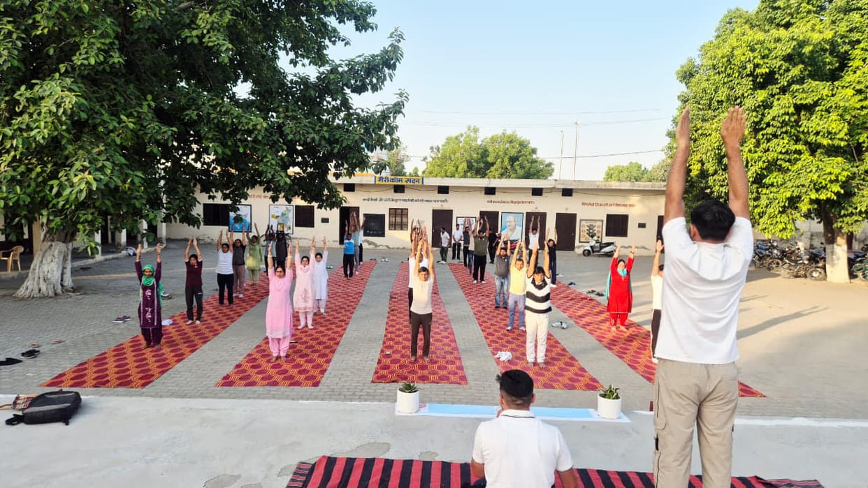 Yoga is the basis of a healthy and balanced life: Dr. Shakuntala