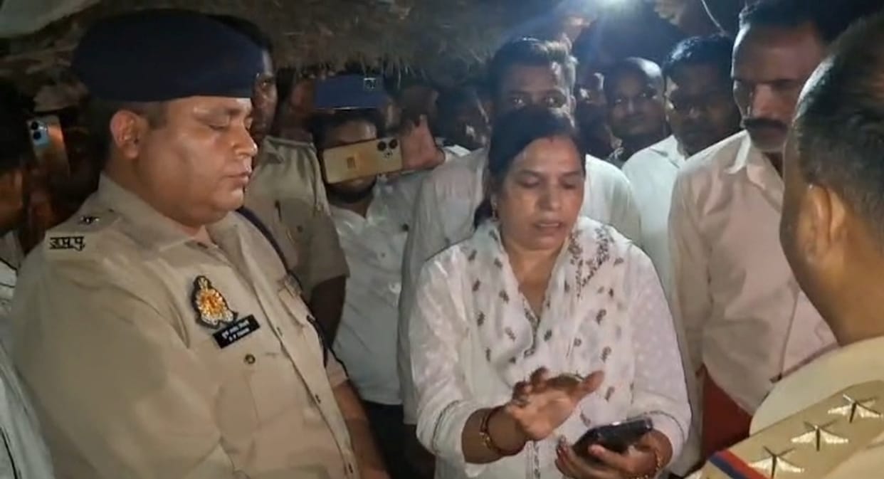 Five arrested for murder, deceased cremated