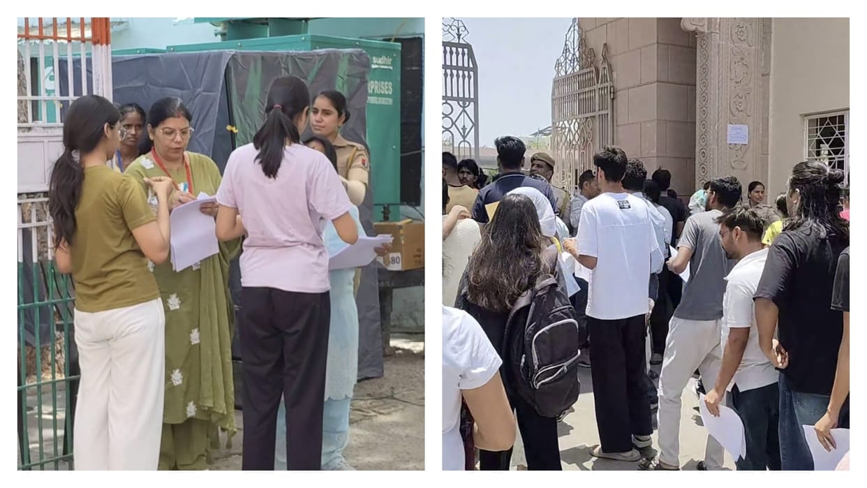 Kota: Kota Buzzes Again After Re-NEET Date Announcement, Students Get Free Coaching and Hostel Rent Relief