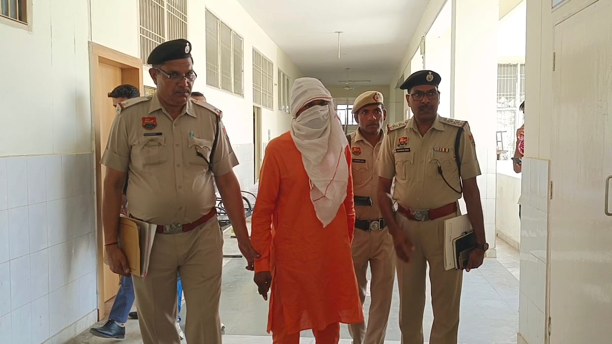 Accused of demanding Rs 20 lakh extortion from jeweller, accused arrested