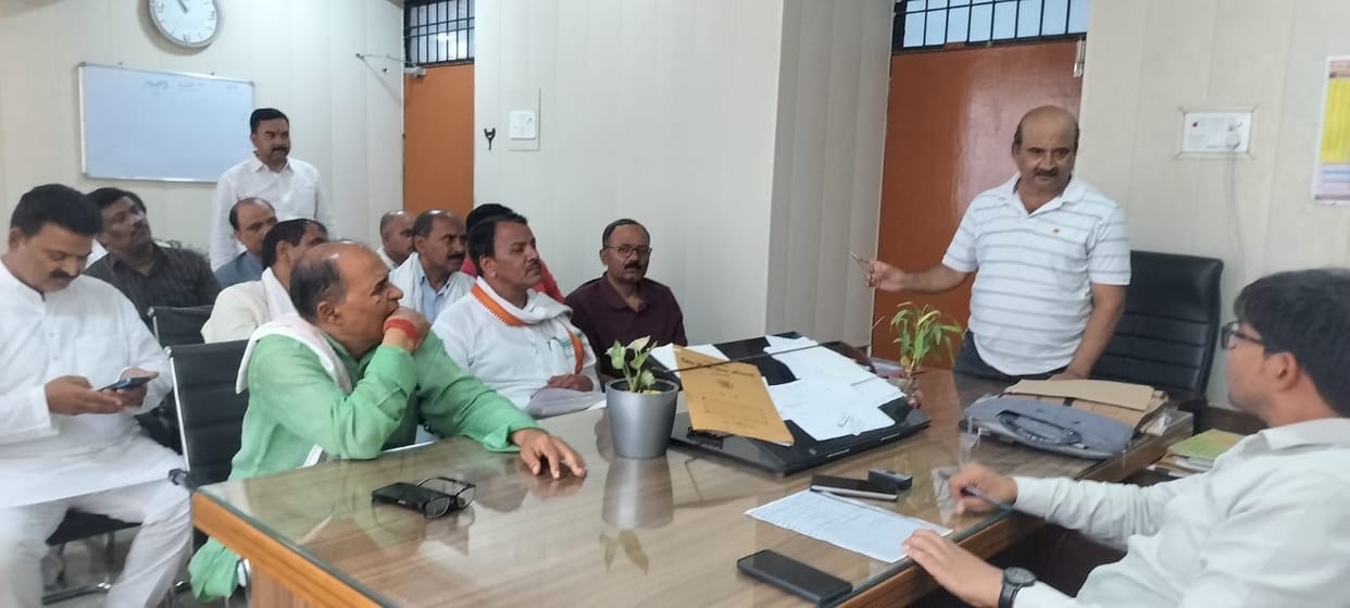 Warning of agitation on GPF payment and teacher adjustment discrepancy