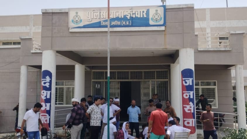 Suspect Escapes From Indwar Police Station, Three Policemen Suspended