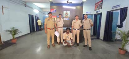 Raigarh Brutal Murder of Friend Accused Arrested Over Petty Dispute