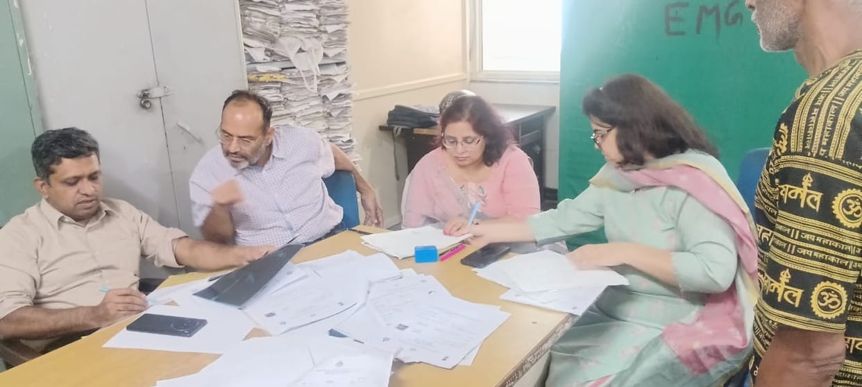 The board issued certificates for 30 disabled people and referred 18.