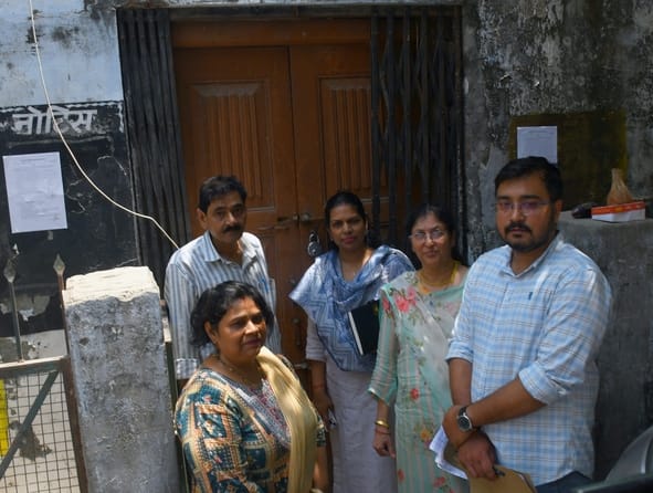 Parents created a ruckus and chased the suspended principal.