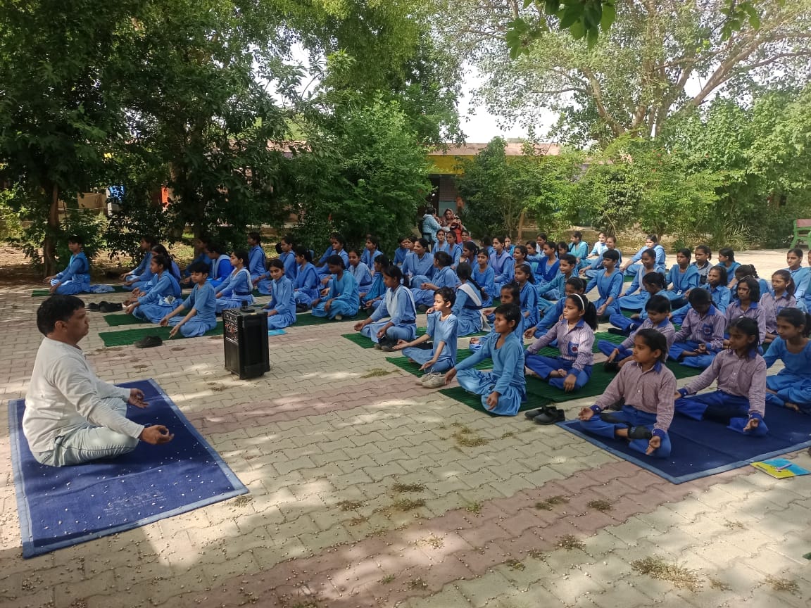 UP: Preparation for employment along with studies, skill based education from new session in 1701 schools of t