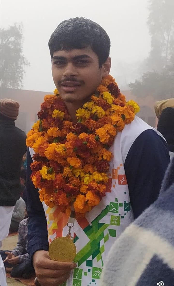 Dheeraj Malik Wins Bronze Medal at Ranking Wrestling Championship