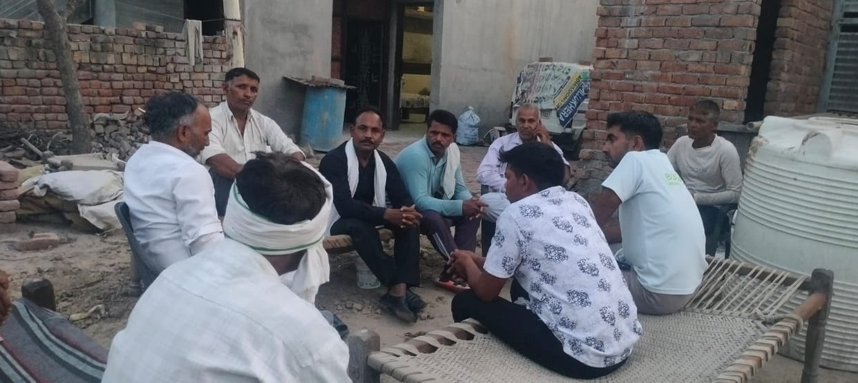 Workers Outraged Over Closure of Labor Portal; 'Mazdoor Mahapanchayat' to be Held on June 15