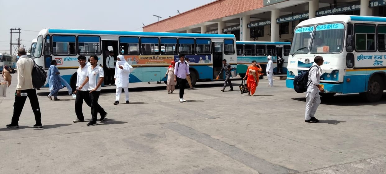 Even individuals with a 40% disability will be able to travel free of cost on Roadways buses.