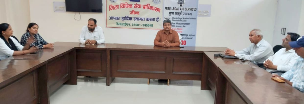 A Special Lok Adalat will be held on May 30.
