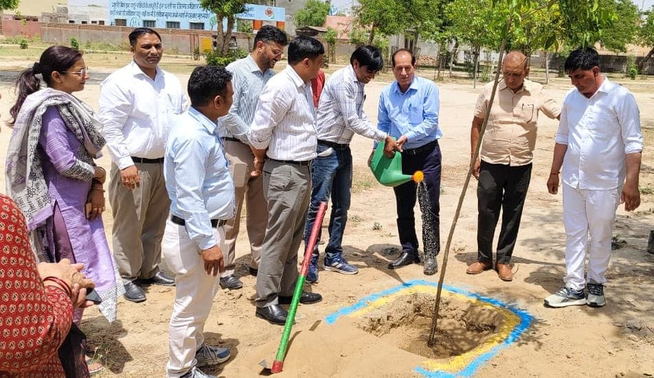 Biodiversity Conservation is the Foundation of Human Life's Security: Pawan Grover
