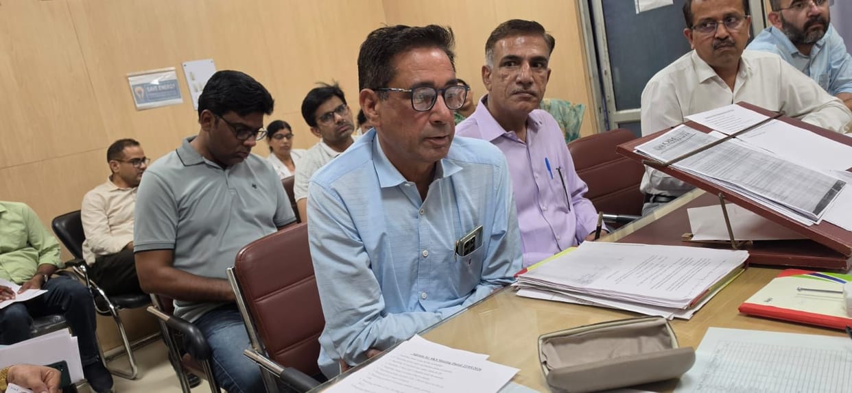 Arrangements for water coolers, RO repair, and casualty facilities should be improved: Dr. Suman Kohli.