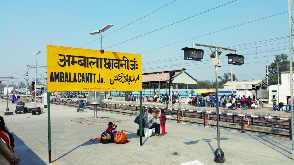 Rail passengers will get relief from the scorching heat, flavored milk will be available at the station.