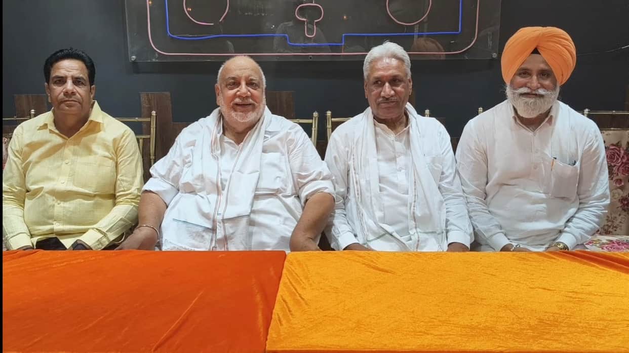 Sadbhav Yatra will conclude in Rohtak tomorrow.