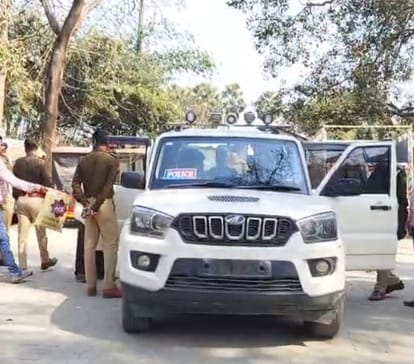 बिहार एटीएस करवाई