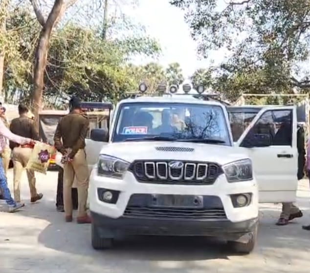 बिहार एटीएस करवाई