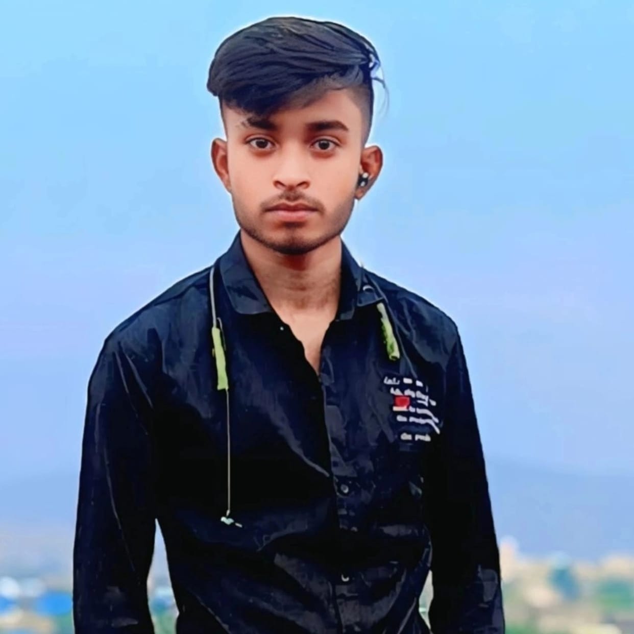 Body of youth found hanging in school