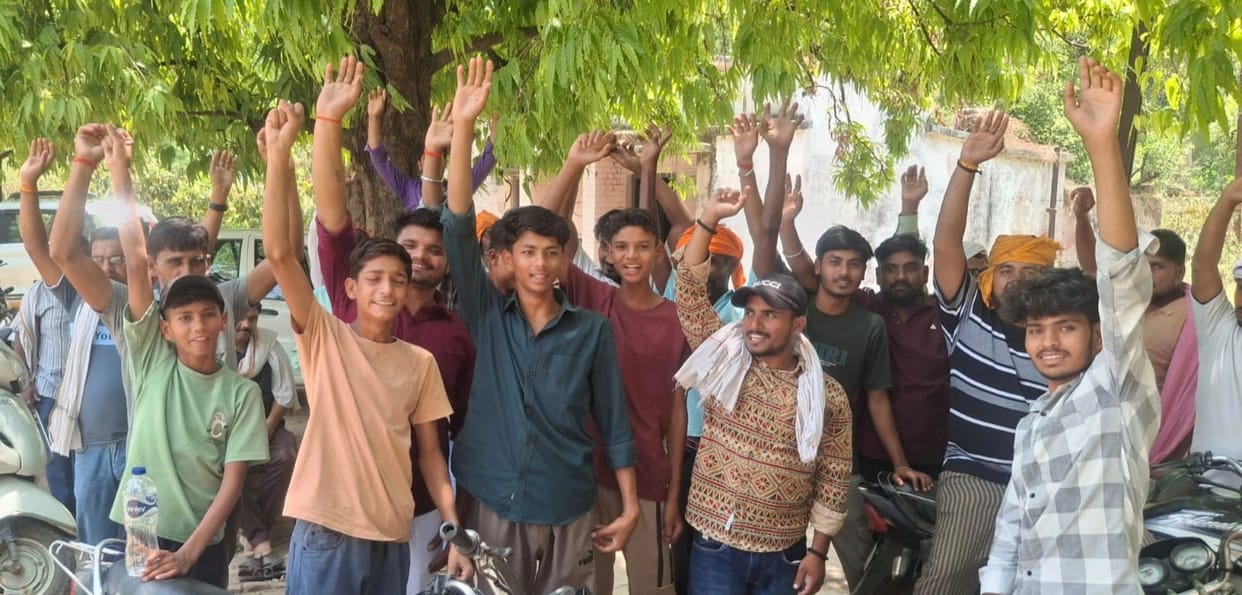 Villagers protest at power station after transformers repeatedly burn out