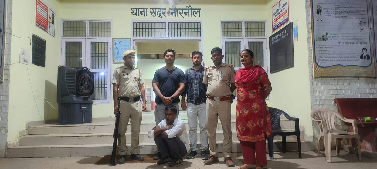Fetal Sex Determination Racket Busted; Accused from Rajasthan Arrested
