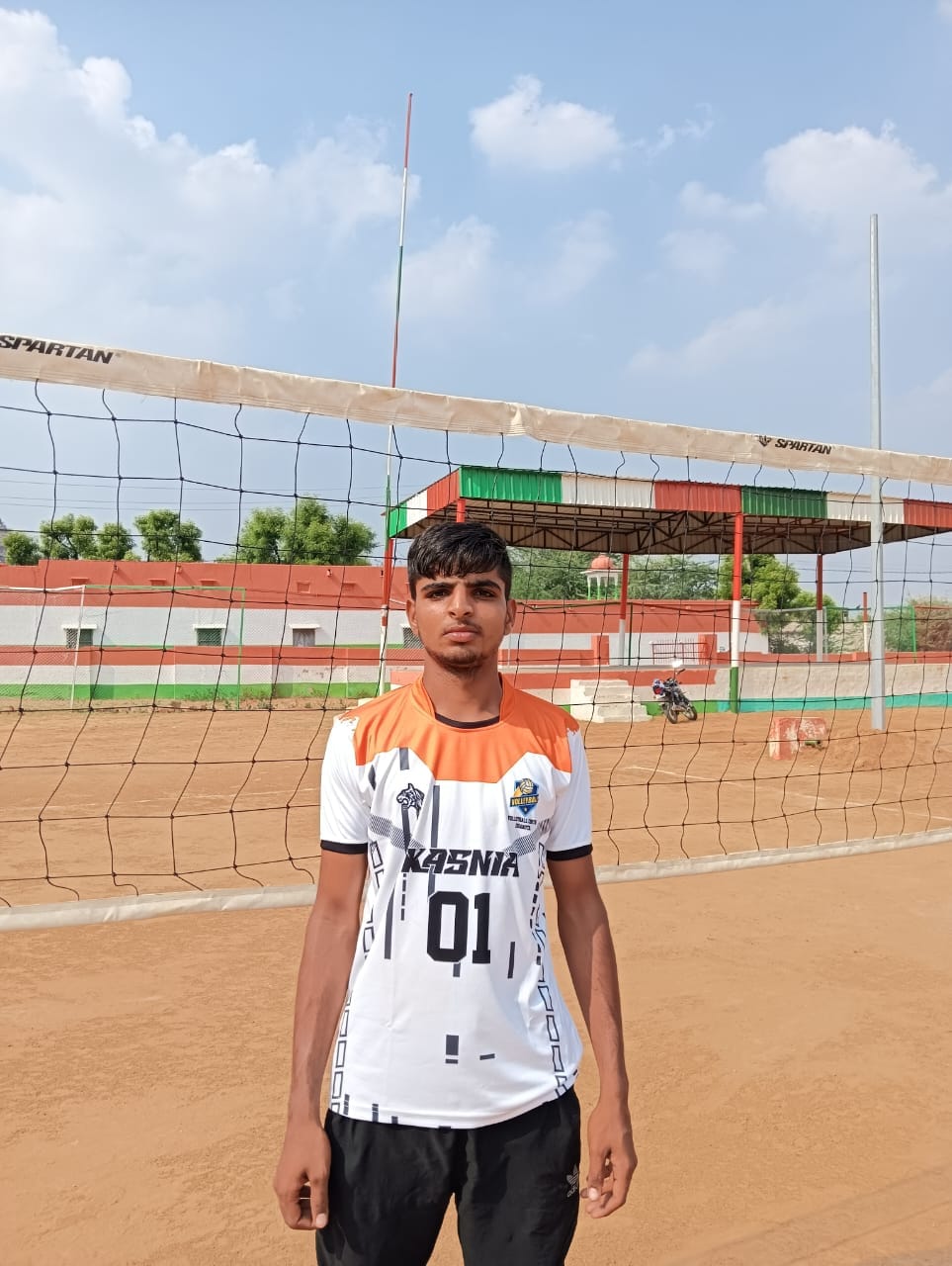 Stars Will Emerge from Sports Nurseries; Volleyball Becomes the Top Choice.