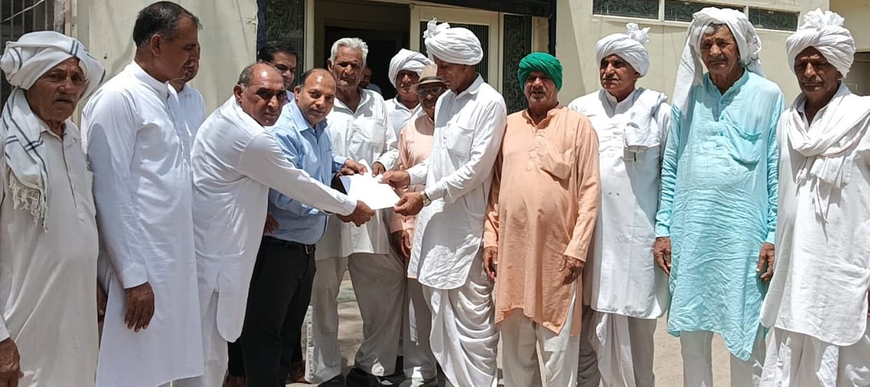 Demand for employment to local youth in IMT
