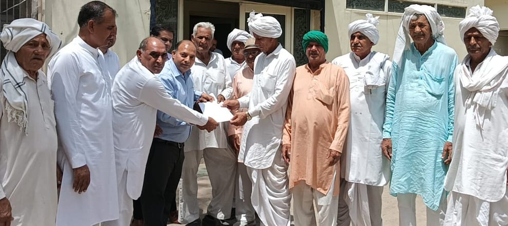 Demand for employment to local youth in IMT