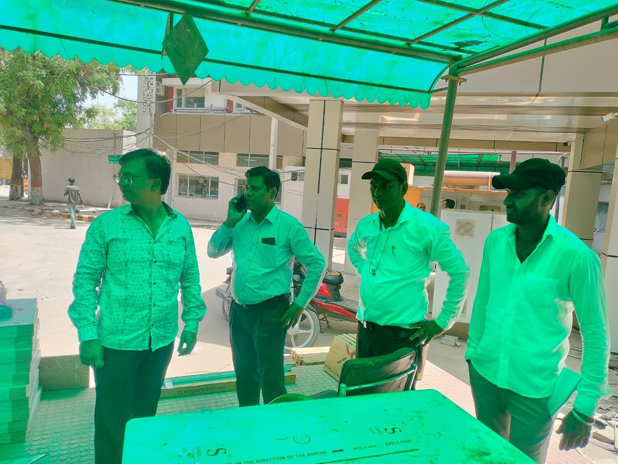 After 100 days, the hospital resumed cesarean deliveries