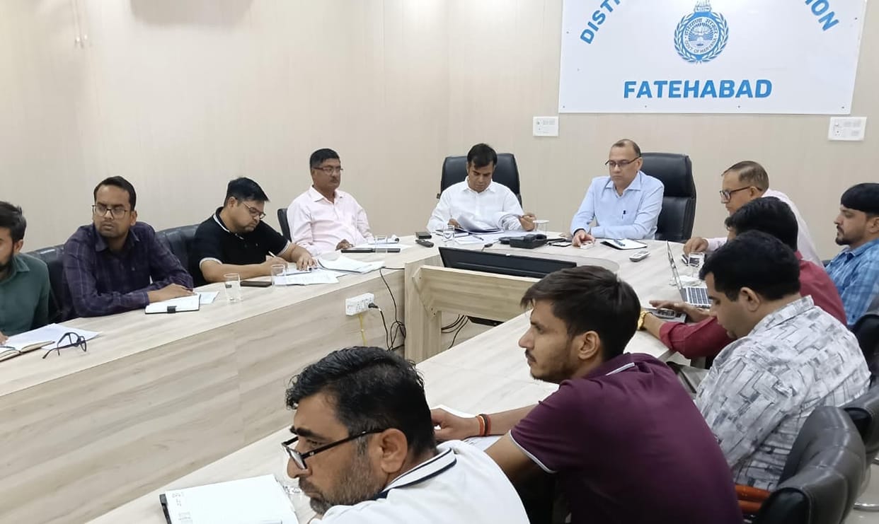 Flying squad will now conduct cleanliness checks in the district