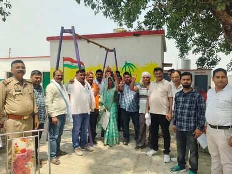 Kusum becomes the Fair Price Shop Dealer