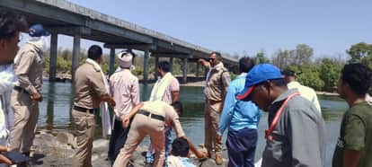 Tikamgarh News: Two Minors Visiting Orchha Drown in Jamni River, Bodies Recovered After Hours