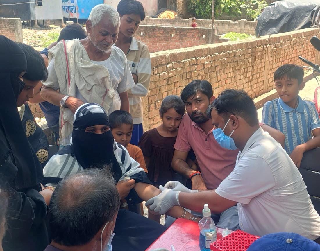 21 more found hepatitis infected around the affected family