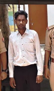 Accused arrested for cheating in the name of job in postal department