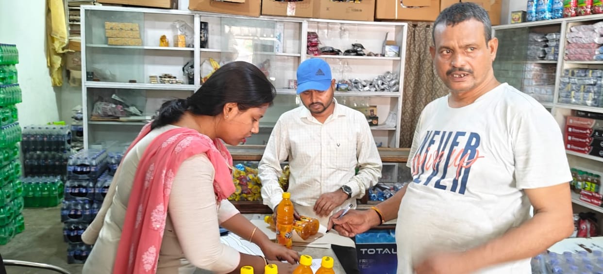 Samples for Mango Shake, Lassi, Energy Drink