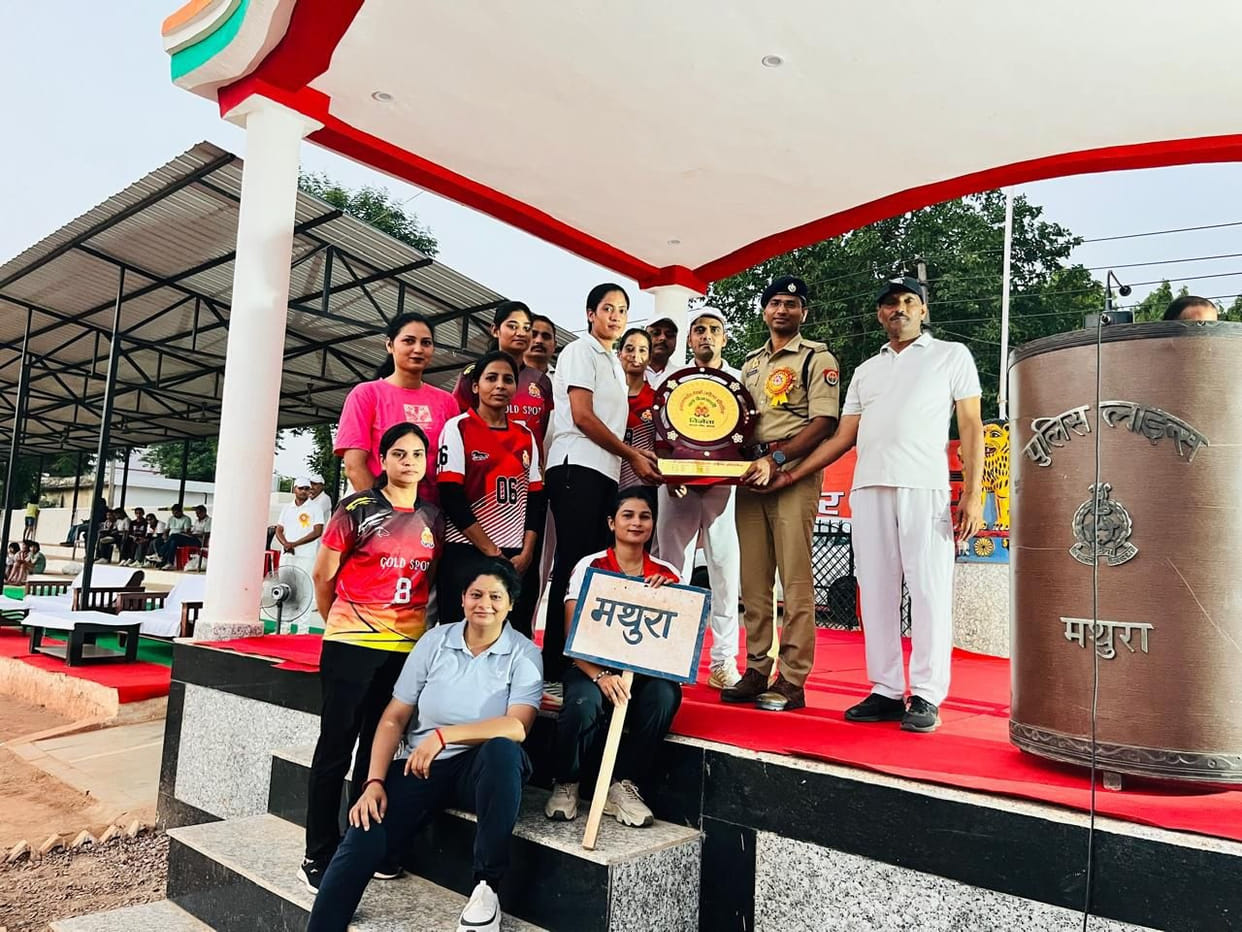 Mathura and Firozabad Top Cross-Country and Swimming Events