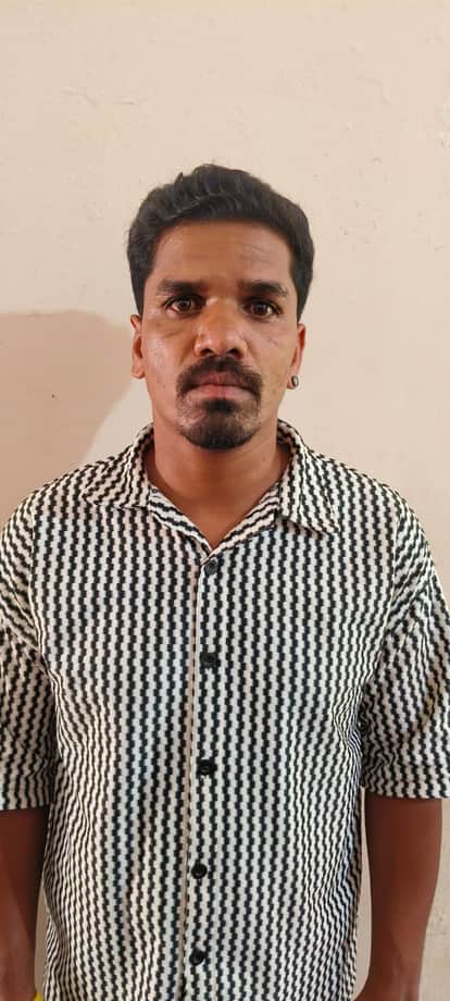 case of misdeed involving home intrusion has been reported in Raigarh