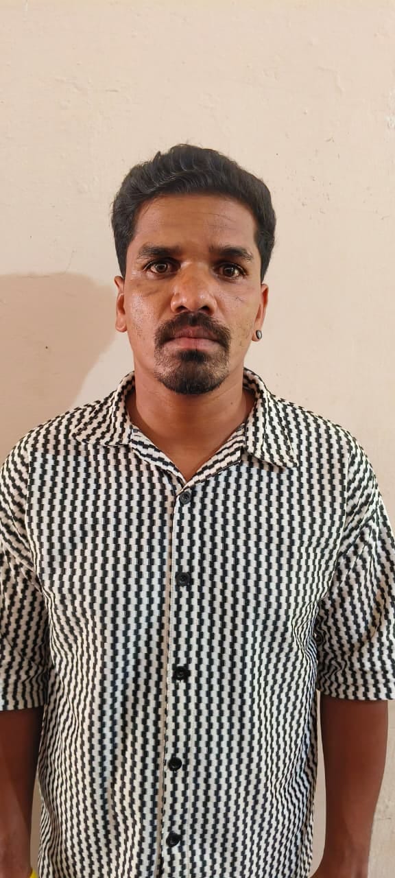case of misdeed involving home intrusion has been reported in Raigarh