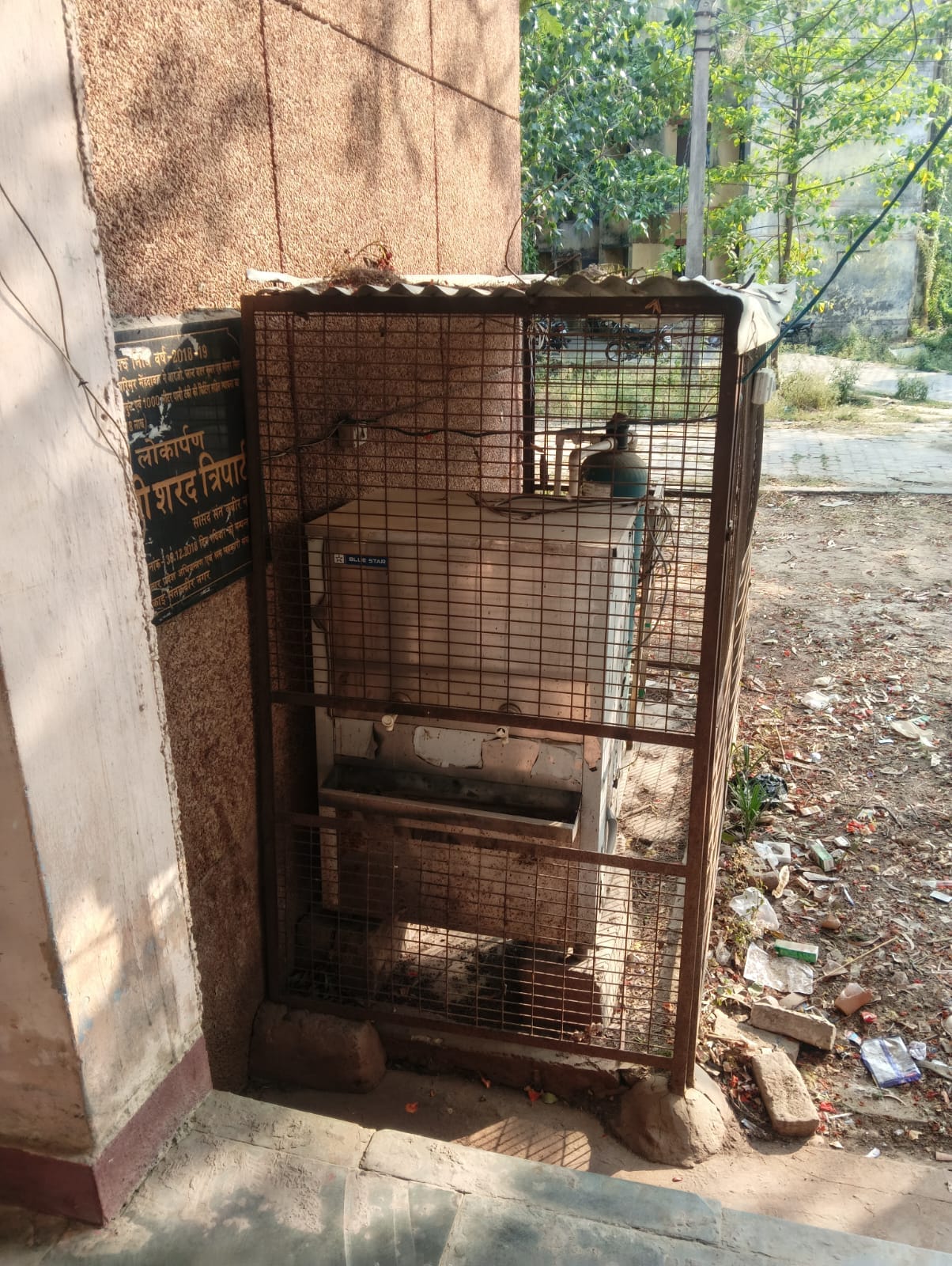 Drinking water system in tehsils falters, people wandering for pure water