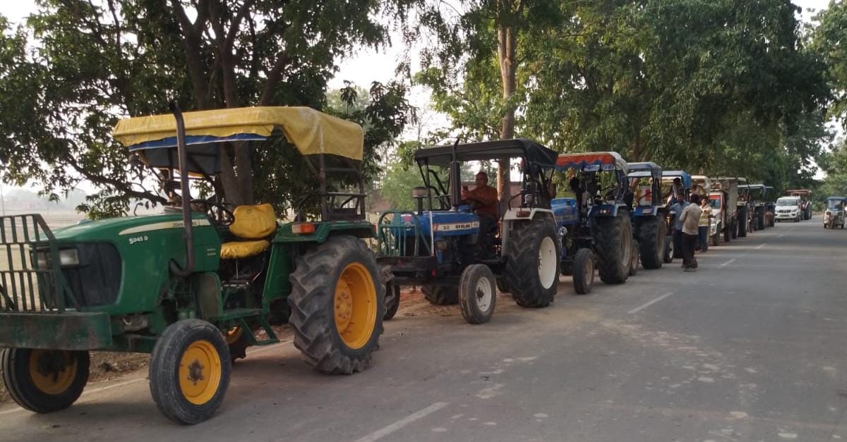 Diesel-petrol shortage at 10 pumps in Menhdawal