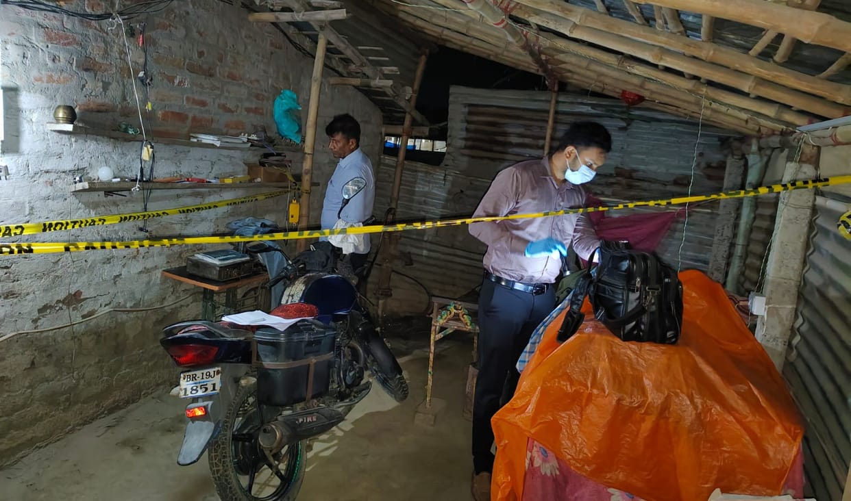 Minor Abducted While Sleeping Held Hostage and Abused in Poultry Farm at saharsa Main Accused Arrested