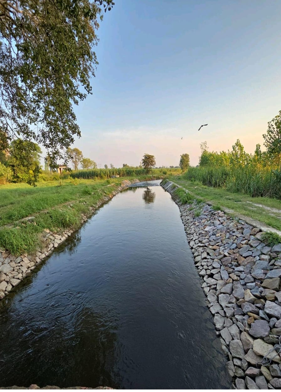 The Kali River will flow ceaselessly, and the Khatauli Drain will undergo purification.