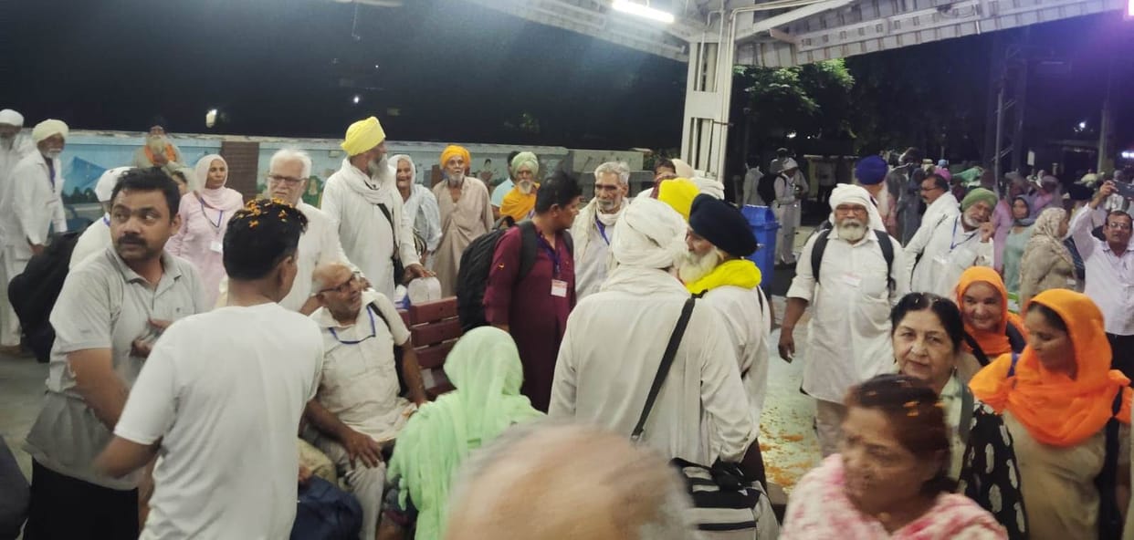 farmer leaders protested against kurki