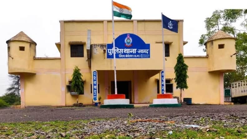 Dial-112 team saved life of young man who was hanging in Bemetara