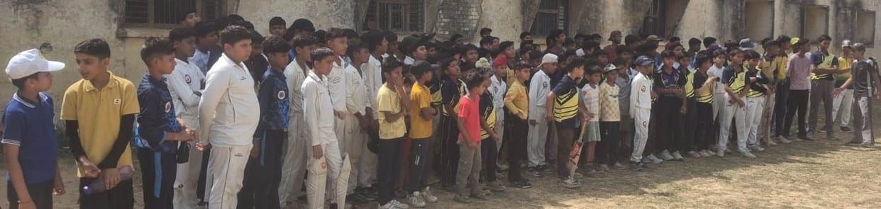 Five-Day Cricket Summer Camp Begins; Batting and Bowling Tips Provided