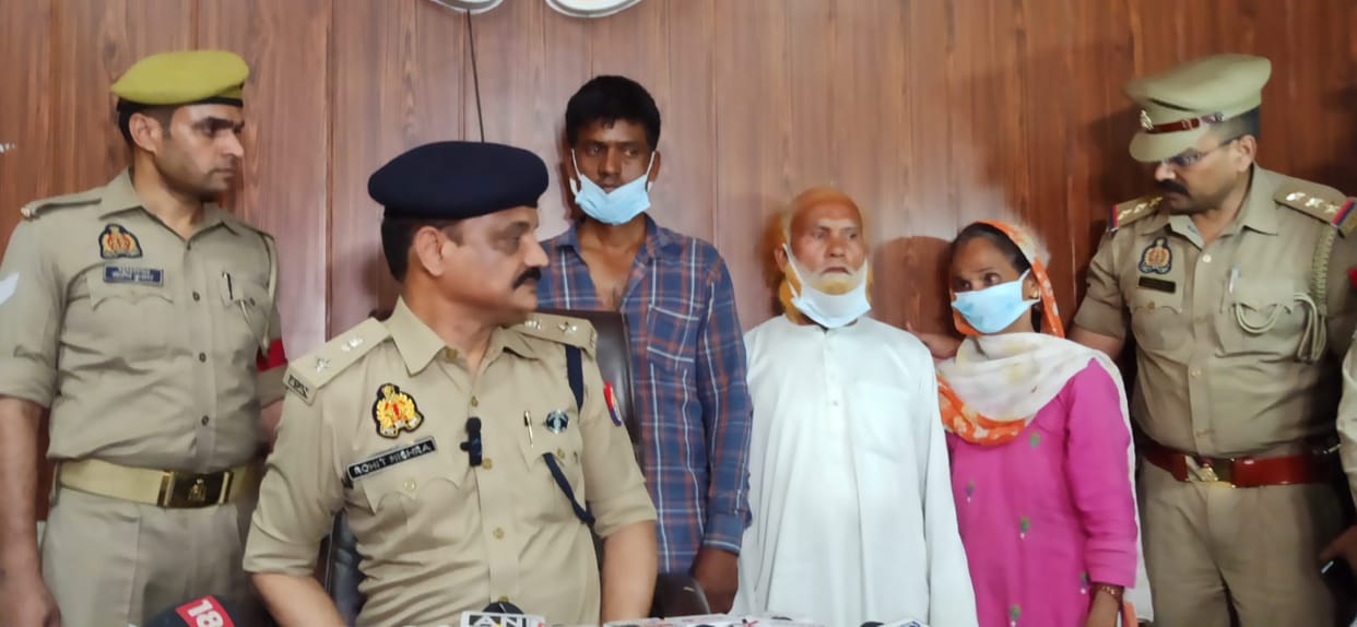 Father, Paternal Aunt, and Uncle Arrested in Teenager's Murder