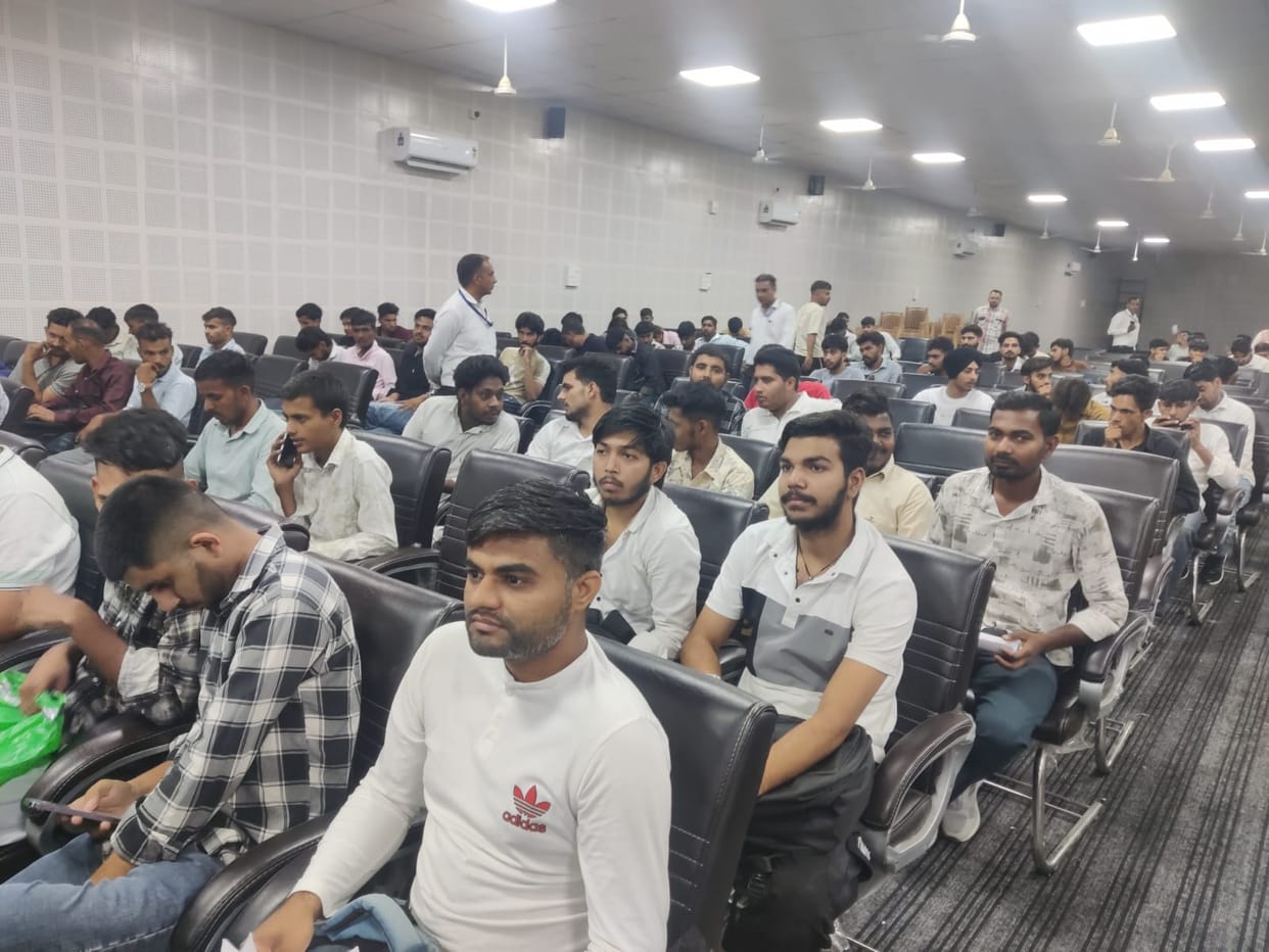 84 selected in placement and apprenticeship drive