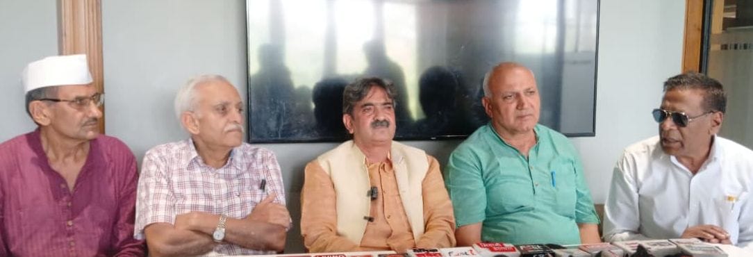 Sadbhavna Yatra will come to an end after a journey of 231 days.