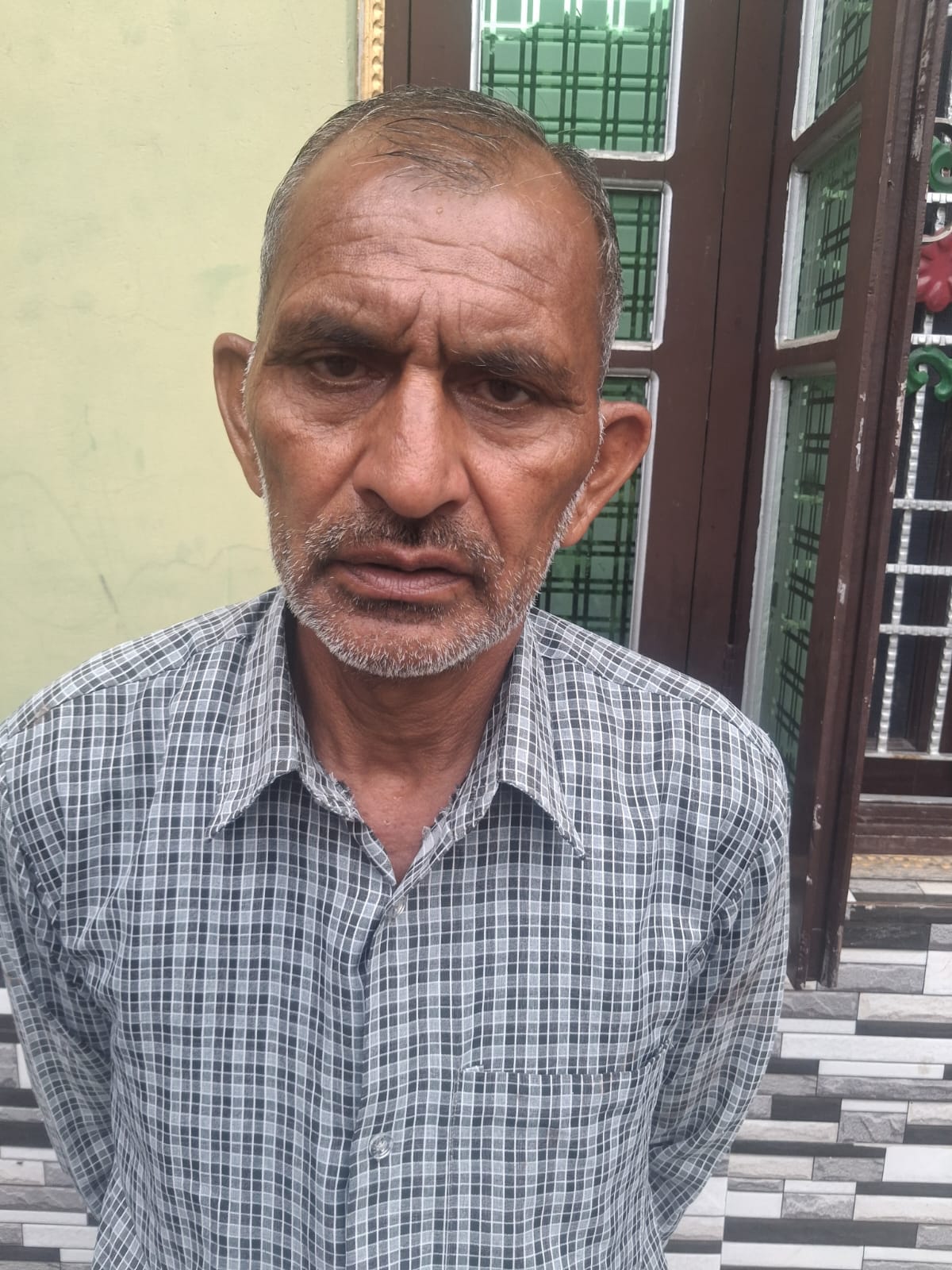 Drinking water crisis, anger among the people of Balh Jul village of Balghar Panchayat