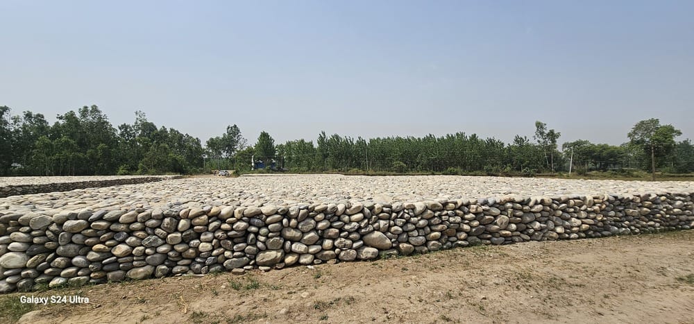 Hopes for Flood Relief Rise in Khanuwala