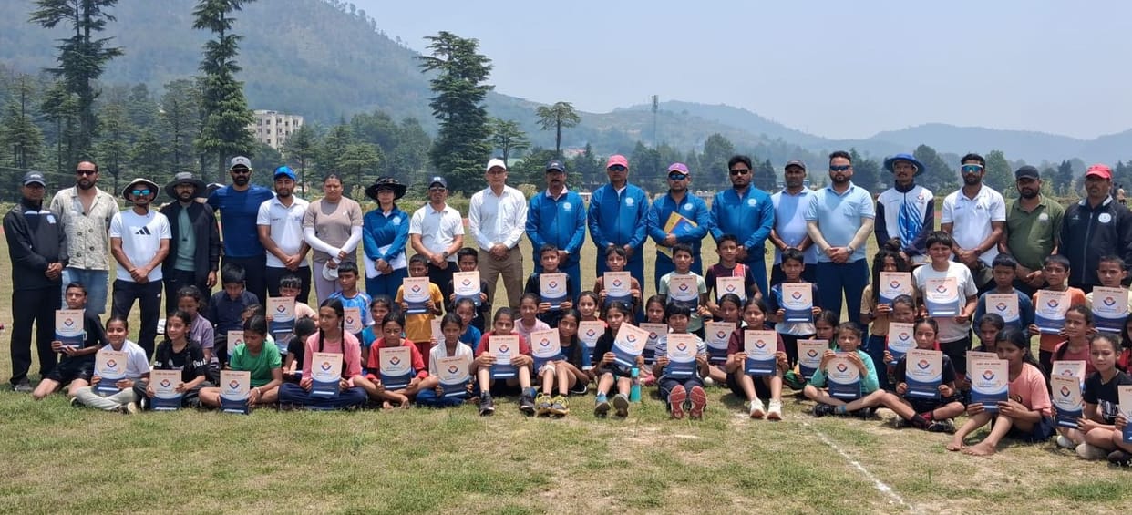 Youths showed their mettle in trials for admission to sports colleges
