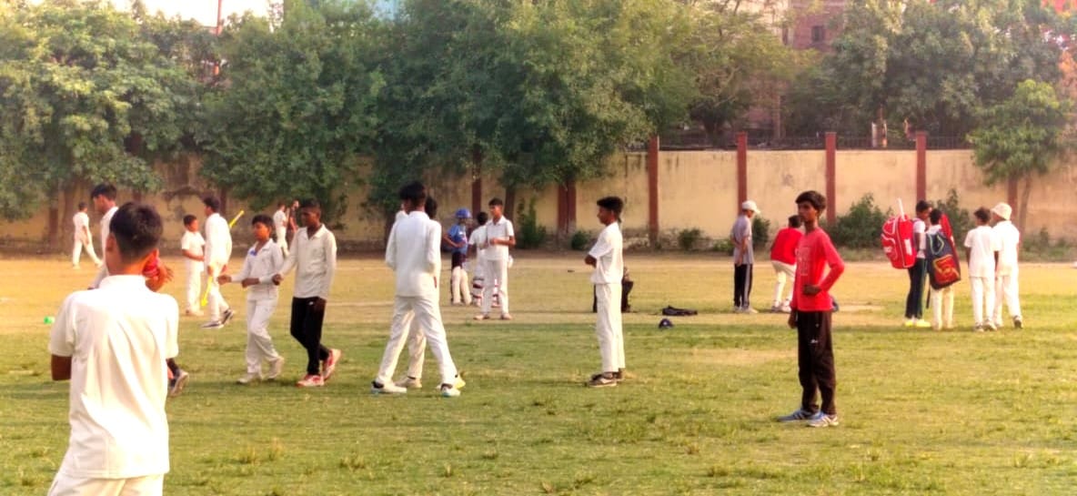 A scramble for cricket, with over 100 registrations for a single camp.